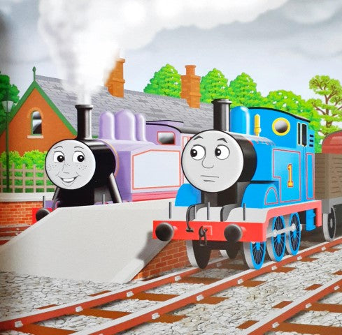 Rosie - Thomas & Friends