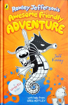 Rowley Jefferson's Awesome Friendly Adventure – Books and You
