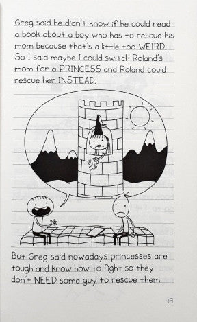 Rowley Jefferson's Awesome Friendly Adventure (PB) – Books and You