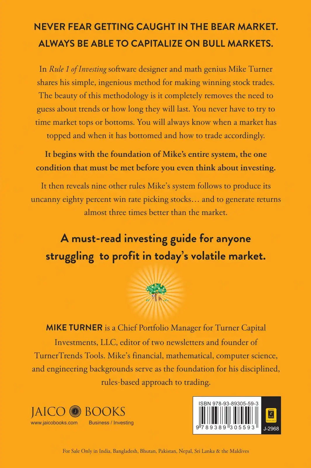 Rule 1 Of Investing