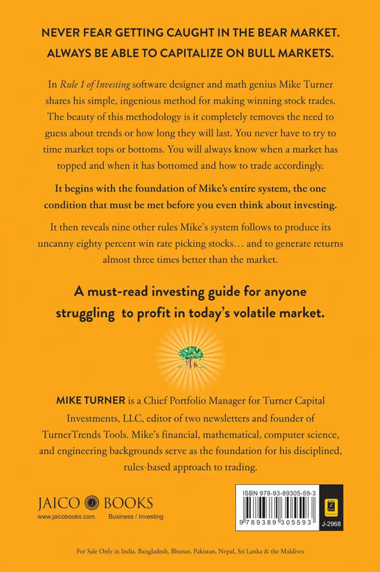 Rule 1 Of Investing