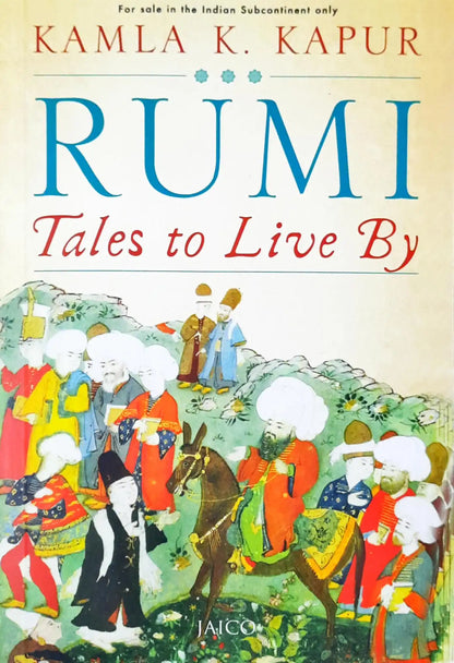 Rumi: Tales to Live By
