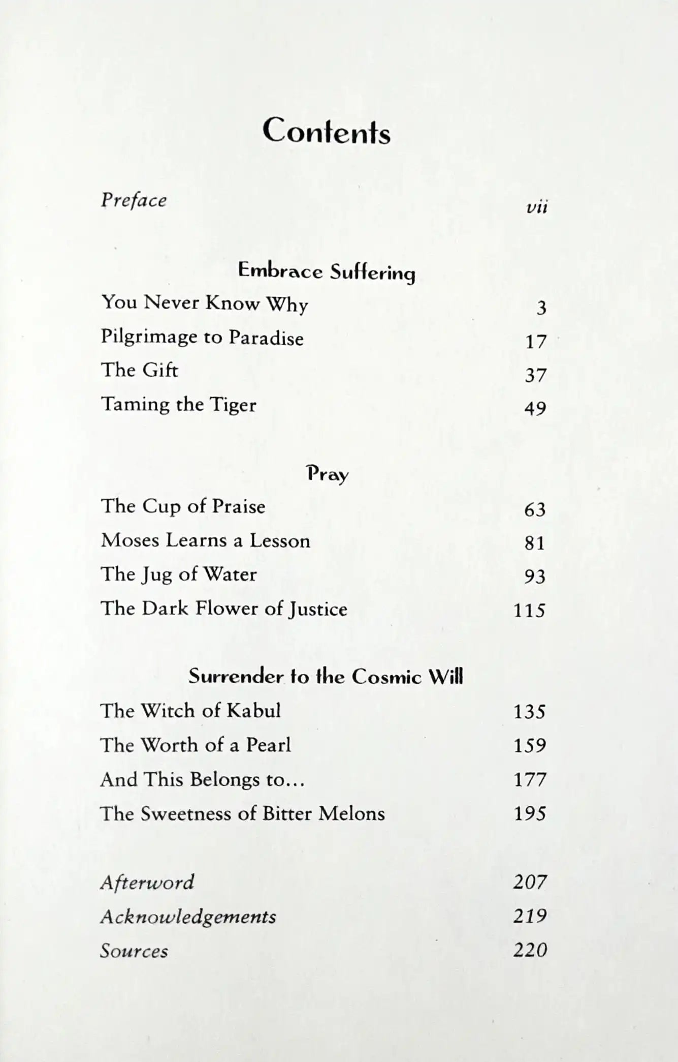 Rumi: Tales to Live By