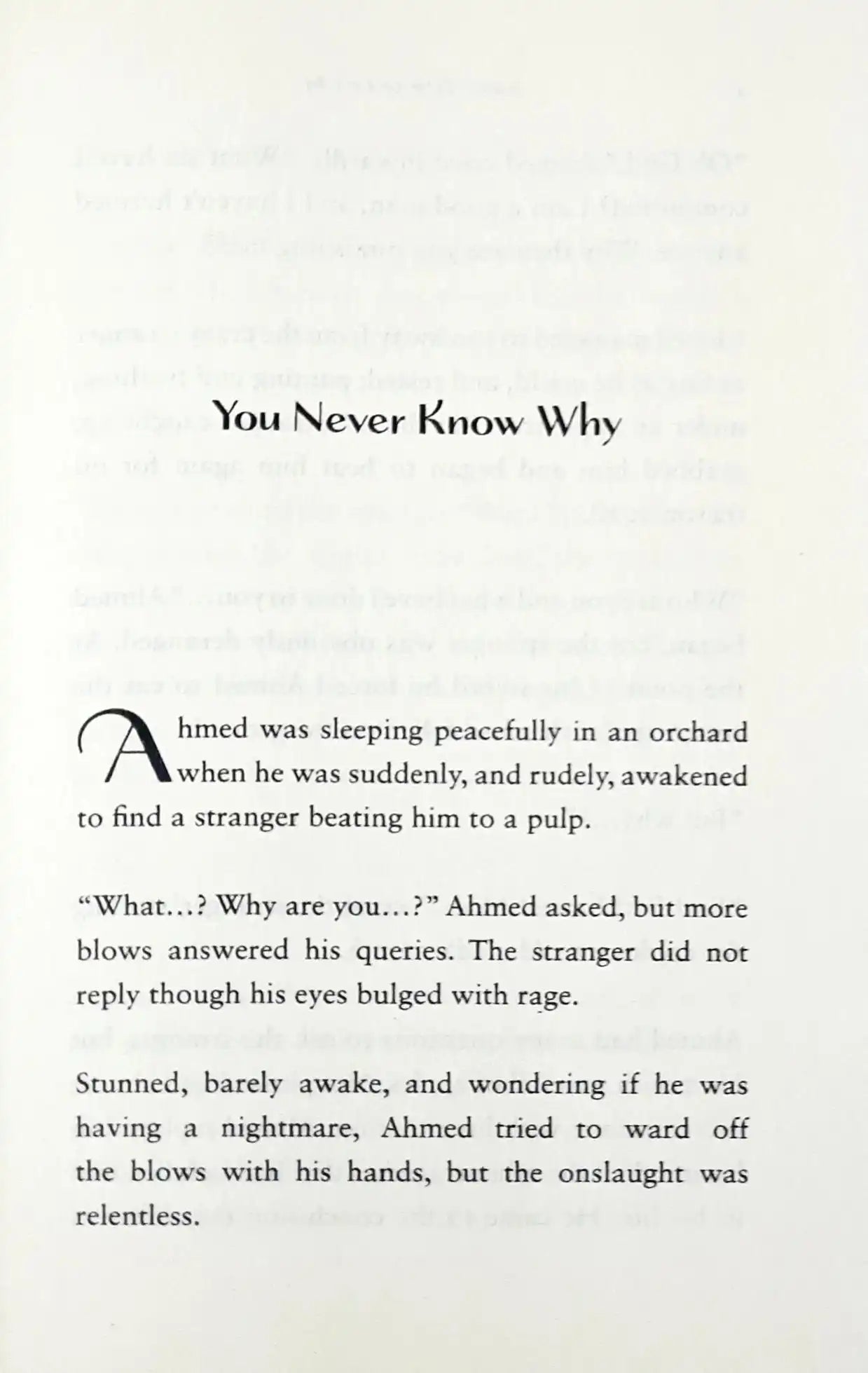 Rumi: Tales to Live By