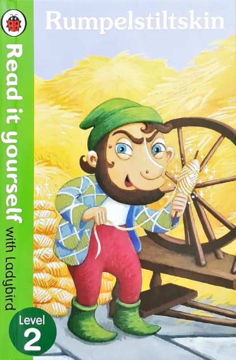 Read It Yourself With Ladybird Level 2 Rumpelstiltskin