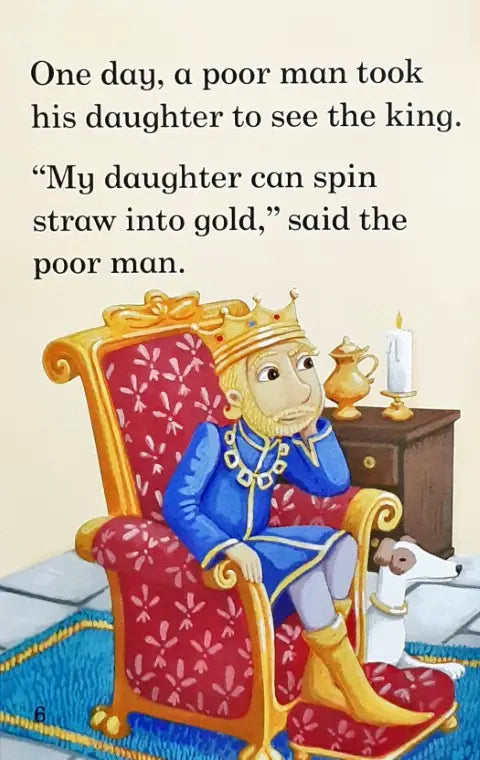 Read It Yourself With Ladybird Level 2 Rumpelstiltskin