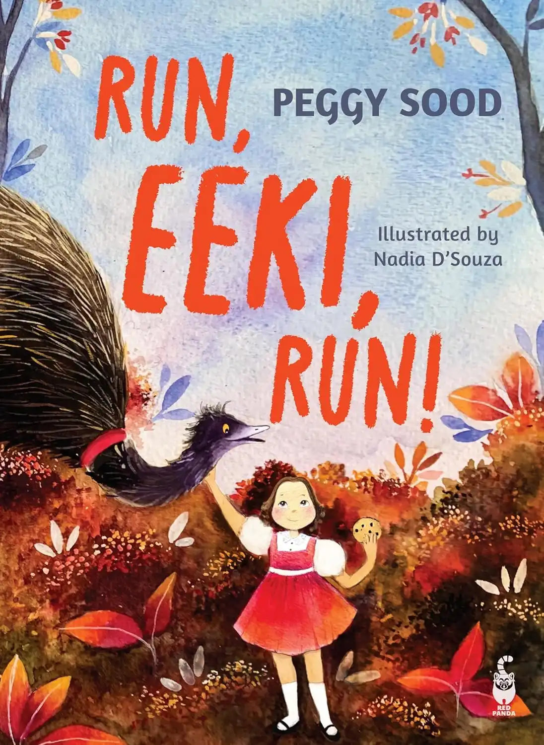 Run, Eeki, Run!