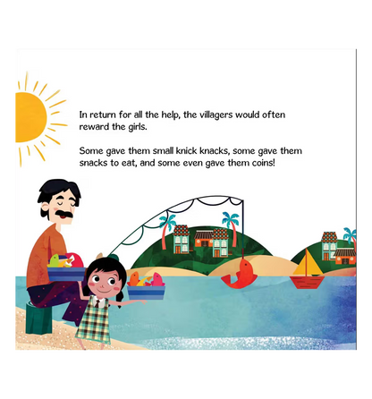 Rupee Tales : Finance Made Easy For Kids (A Box Set Of 5 Books Introducing 5 Financial Concepts)