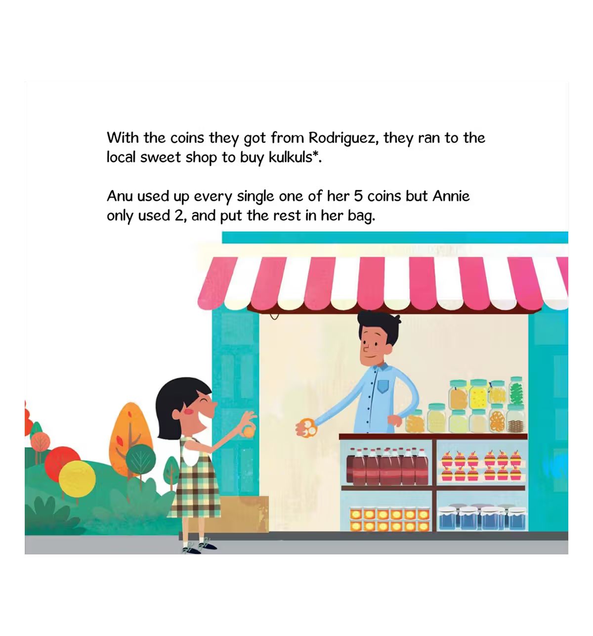 Rupee Tales : Finance Made Easy For Kids (A Box Set Of 5 Books Introducing 5 Financial Concepts)