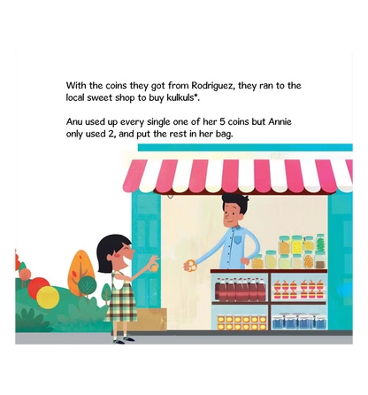 Rupee Tales : Finance Made Easy For Kids (A Box Set Of 5 Books Introducing 5 Financial Concepts)