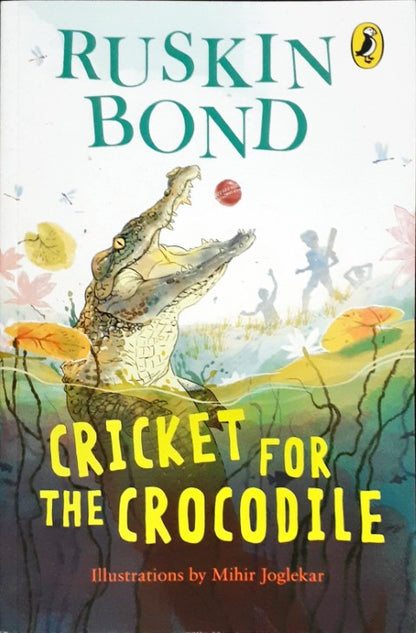 Cricket For The Crocodile
