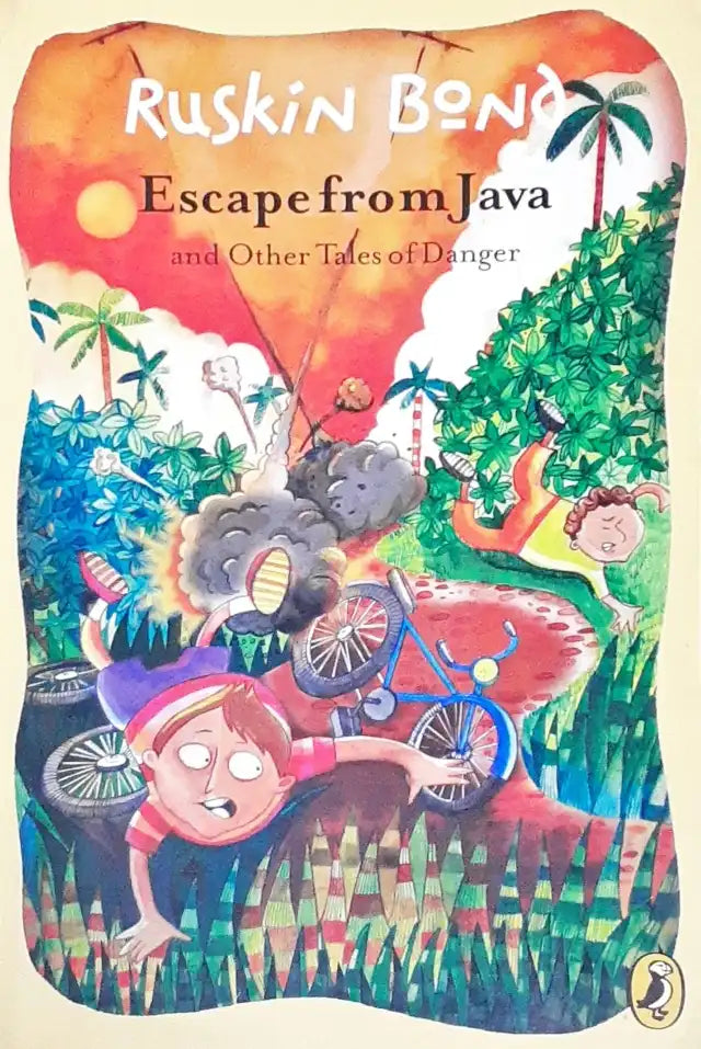 Escape From Java And Other Tales Of Danger (P)