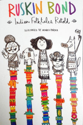 Indian Folktales Retold
