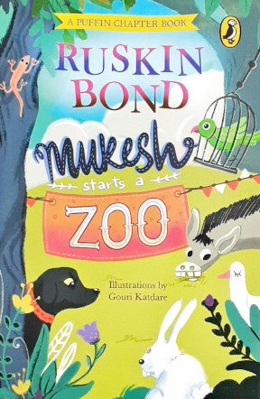 Mukesh Starts A Zoo