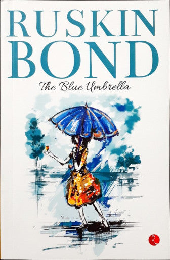 The Blue Umbrella