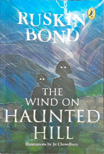 The Wind On Haunted Hill