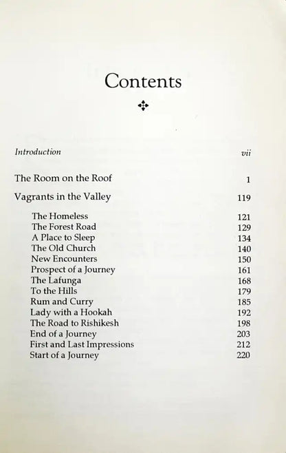 The Room On The Roof/Vagrants In The Valley Two Novels Of Adolescence (P)