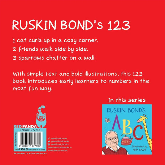 Ruskin Bond's 123
