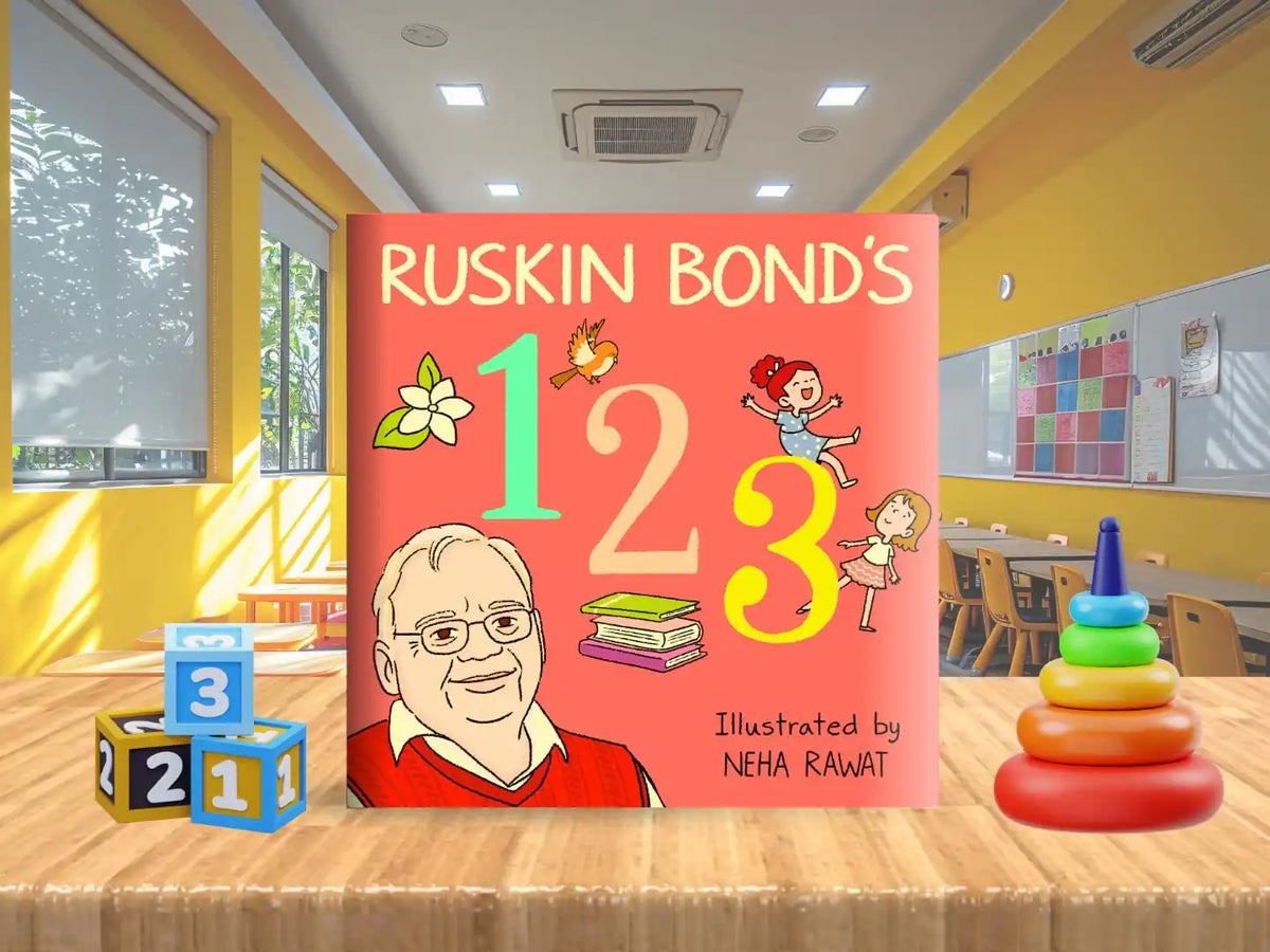 Ruskin Bond's 123