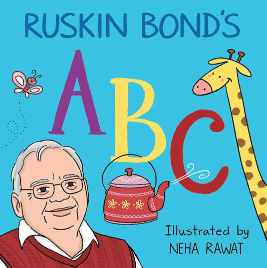 Ruskin Bond's ABC