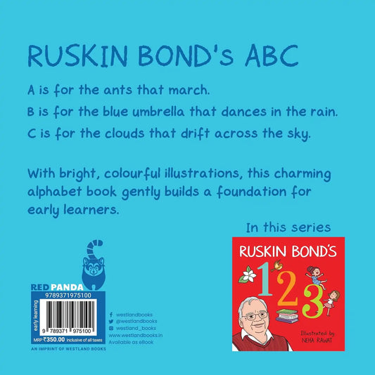 Ruskin Bond's ABC