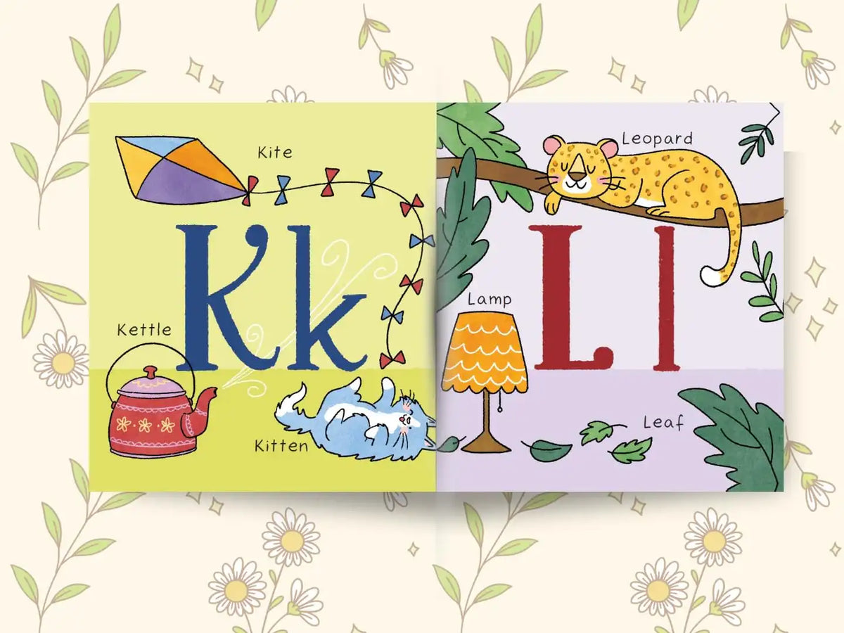 Ruskin Bond's ABC