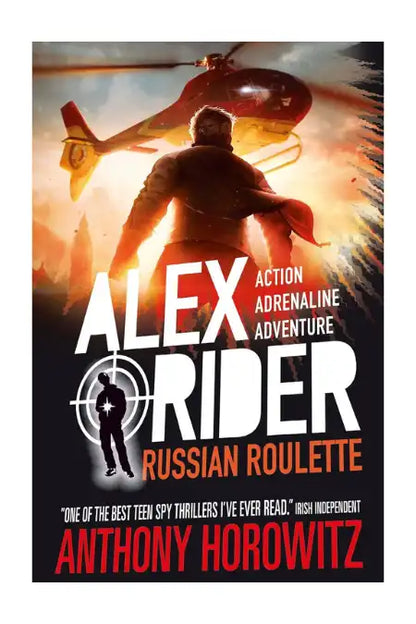 Alex Rider #10 : Russian Roulette