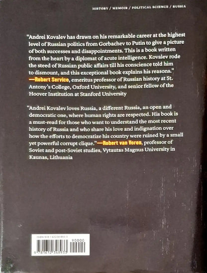Russia's Dead End | Hardcover
