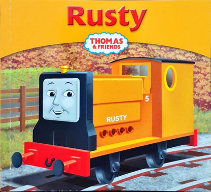 Rusty - Thomas & Friends