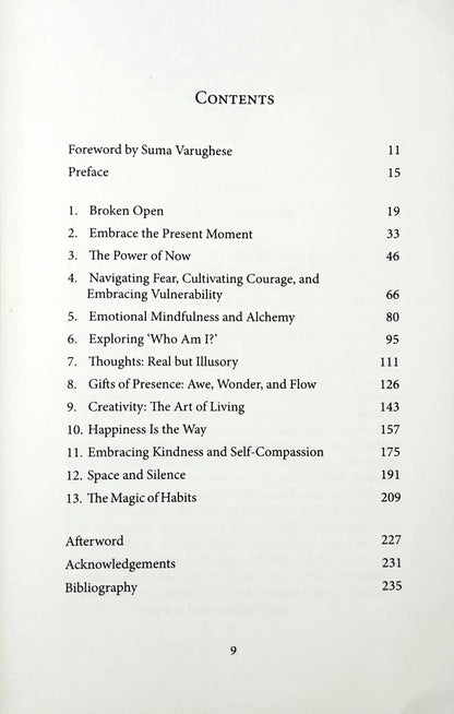 Rx for Resilience : A Physician's Perspective on Embracing the Present and Discovering Joy and Strength