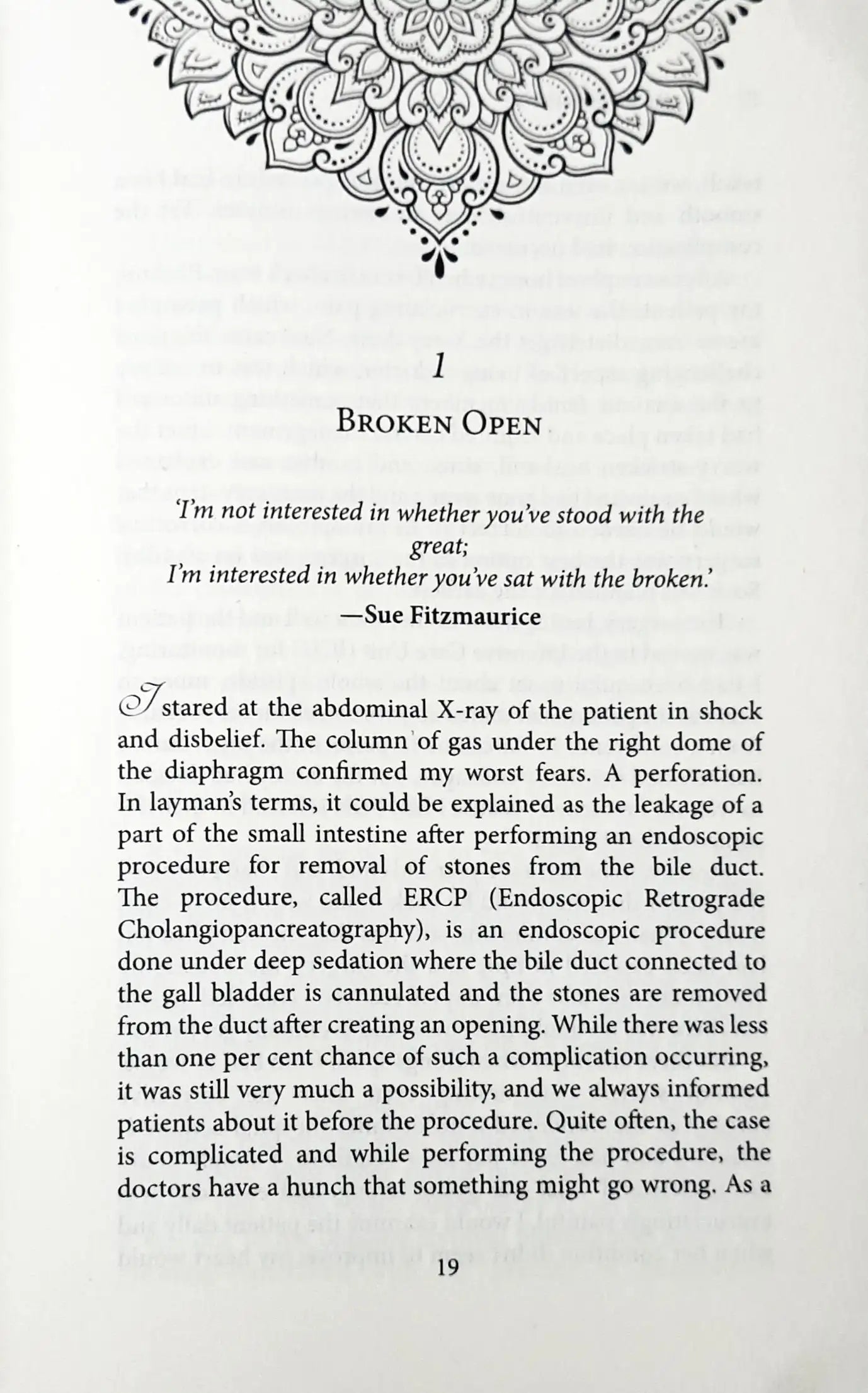 Rx for Resilience : A Physician's Perspective on Embracing the Present and Discovering Joy and Strength