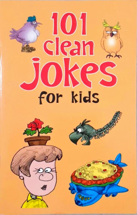 101 Clean Jokes For Kids