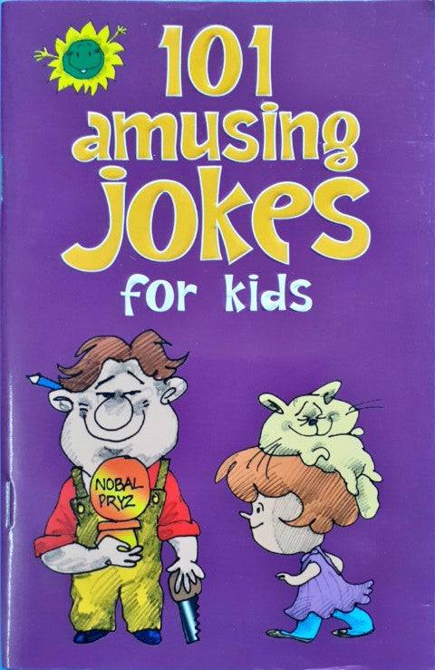 101 Amusing Jokes For Kids