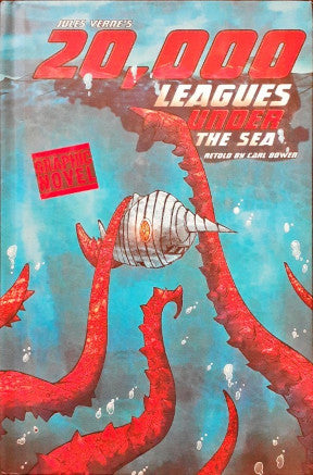 20000 Leagues Under the Sea A Graphic Novel