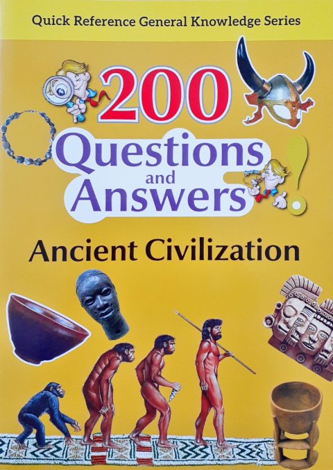 200 Questions and Answers Ancient Civilization