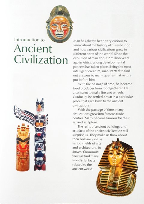 200 Questions and Answers Ancient Civilization