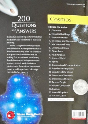 200 Questions and Answers Cosmos