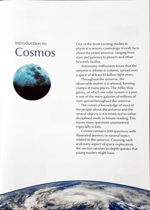 200 Questions and Answers Cosmos