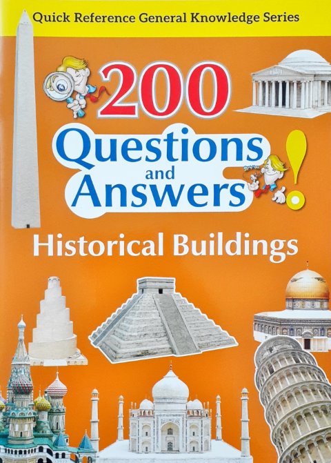 200 Questions and Answers Historical Buildings