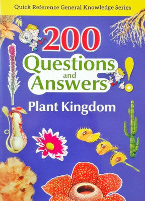 200 Questions and Answers Plant Kingdom