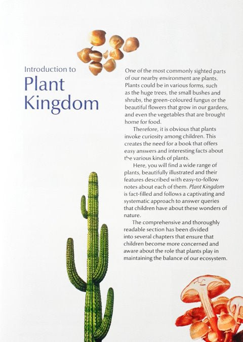 200 Questions and Answers Plant Kingdom