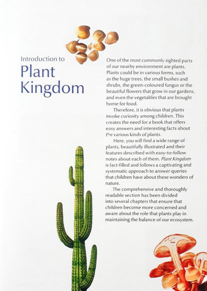 200 Questions and Answers Plant Kingdom