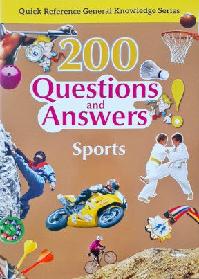 200 Questions and Answers Sports