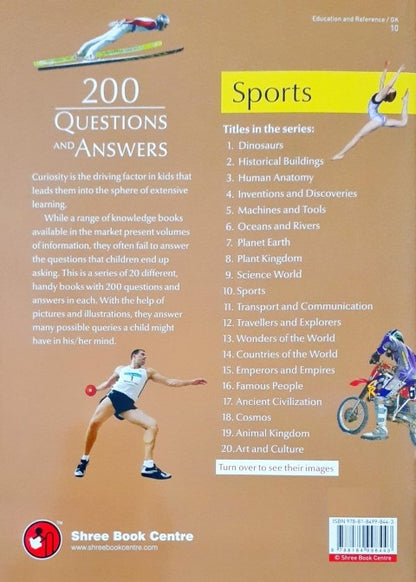 200 Questions and Answers Sports