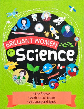 Brilliant Women in Science