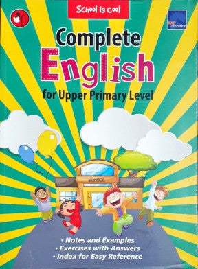 SAP Complete English For Upper Primary Level