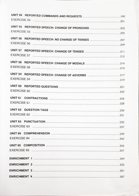 SAP Complete English For Upper Primary Level