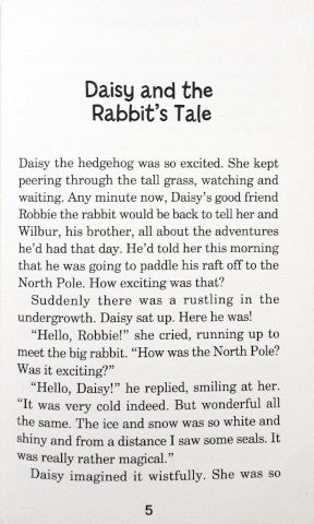 Daisy And The Rabbit's Tale And Other Stories