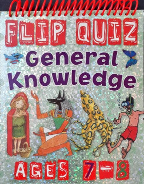 Flip Quiz General Knowledge Ages 7-8