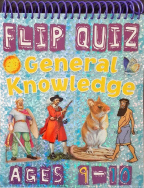 Flip Quiz General Knowledge Ages 9-10